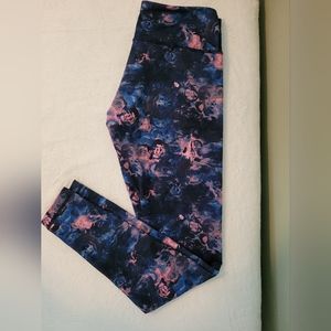 Lululemon print leggings